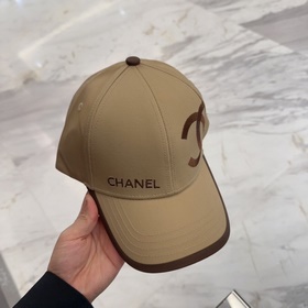 CHANEL Новая бейсболка Классический ми