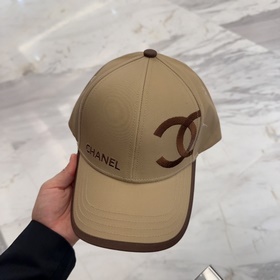 CHANEL Новая бейсболка Классический ми