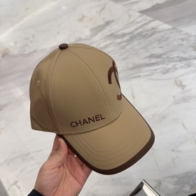 CHANEL Новая бейсболка Классический ми