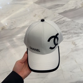 CHANEL Новая бейсболка Классический ми