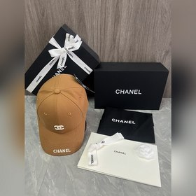 Классическая бейсболка CHANEL 1：1 Инди