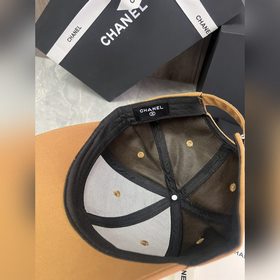 Классическая бейсболка CHANEL 1：1 Инди