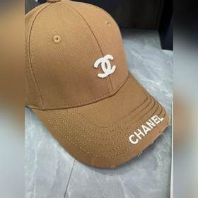 Классическая бейсболка CHANEL 1：1 Инди
