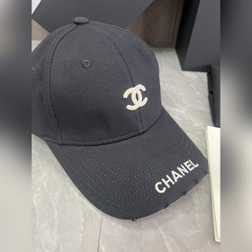 Классическая бейсболка CHANEL 1：1 Инди