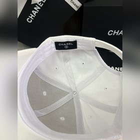Классическая бейсболка CHANEL 1：1 Инди
