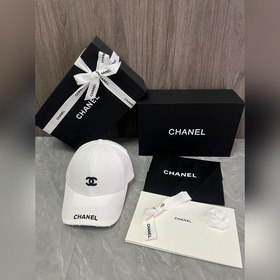 Классическая бейсболка CHANEL 1：1 Инди