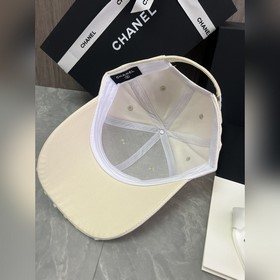 Классическая бейсболка CHANEL 1：1 Инди