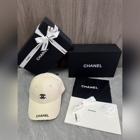 Классическая бейсболка CHANEL 1：1 Инди