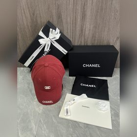 Классическая бейсболка CHANEL 1：1 Инди