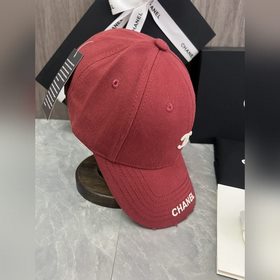 Классическая бейсболка CHANEL 1：1 Инди