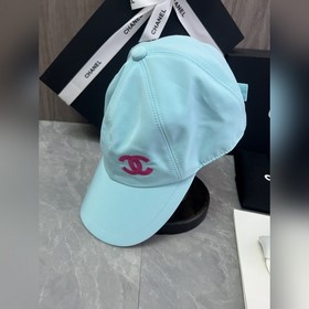 CHANEL Оригинальная бейсболка с вышивк