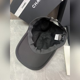 CHANEL Оригинальная бейсболка с вышивк