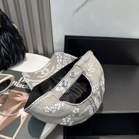 Новая бейсболка Chanel премиум-качеств