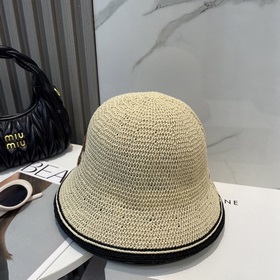 CHANEL Новая вязаная шляпа-котел. Изго