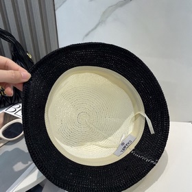 CHANEL Новая вязаная шляпа-котел. Изго