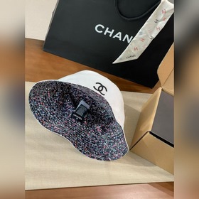 Эта рыбацкая шляпа Chanel просто потря
