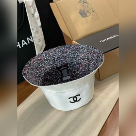 Эта рыбацкая шляпа Chanel просто потря