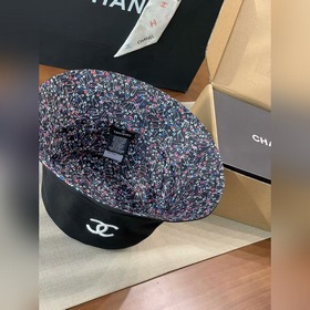 Эта рыбацкая шляпа Chanel просто потря