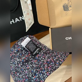Эта рыбацкая шляпа Chanel просто потря