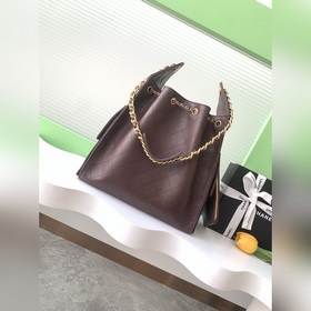 Кожаная сумка для хип-хопа с узором ви