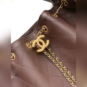 Кожаная сумка для хип-хопа с узором ви