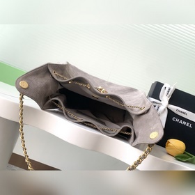 Сумка-хипстер из телячьей кожи, 25 см 