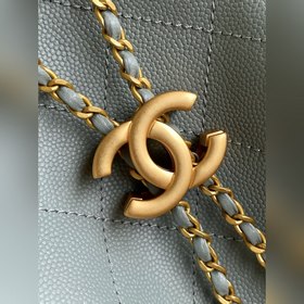 Кожаная сумка для хип-хопа с узором ви