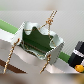 Кожаная сумка для хип-хопа с узором ви