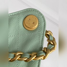 Кожаная сумка для хип-хопа с узором ви