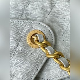 Кожаная сумка для хип-хопа с узором ви