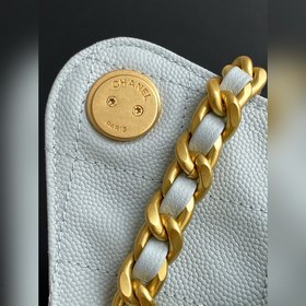 Кожаная сумка для хип-хопа с узором ви