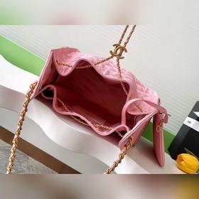 Кожаная сумка для хип-хопа с узором ви