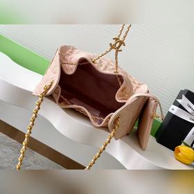 Кожаная сумка для хип-хопа с узором ви