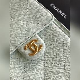 Сумка для бедра из зернистой кожи 25 с