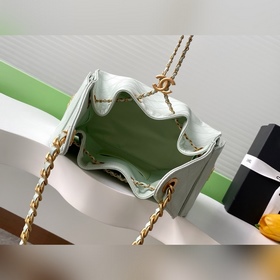 Сумка для бедра из зернистой кожи 25 с