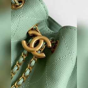 Кожаная сумка для хип-хопа с узором ви