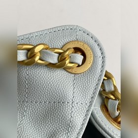 Кожаная сумка для хип-хопа с узором ви