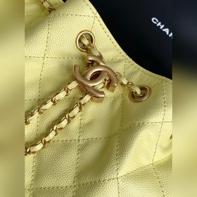 Кожаная сумка для хип-хопа с узором ви