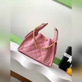 Кожаная сумка для хип-хопа с узором ви