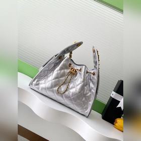 Кожаная сумка для хип-хопа с узором ви