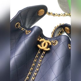Кожаная сумка для хип-хопа с узором ви