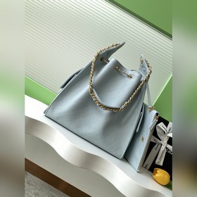 Кожаная сумка для хип-хопа с узором ви