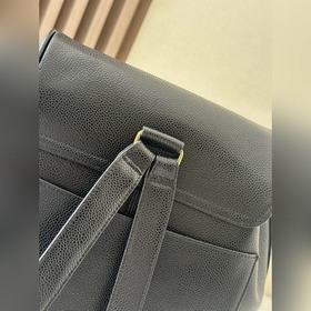 Винтажная сумка Chanel Double C из тел