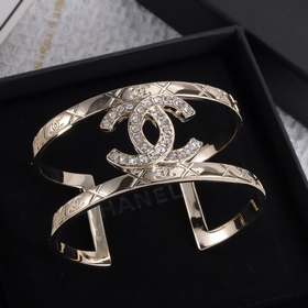 Chanel 25p Новый широкий браслет