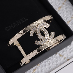 Chanel 25p Новый широкий браслет
