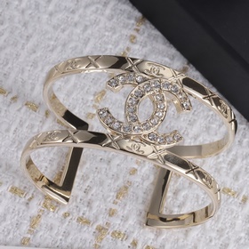 Chanel 25p Новый широкий браслет