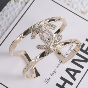 Chanel 25p Новый широкий браслет