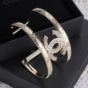 Chanel 25p Новый широкий браслет