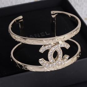 Chanel 25p Новый широкий браслет
