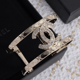 Chanel 25p Новый широкий браслет